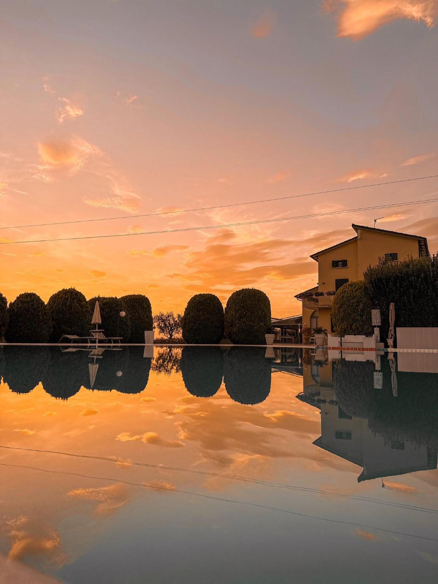 Agriturismo Ca' Del Sol Villa Lazise Exterior photo