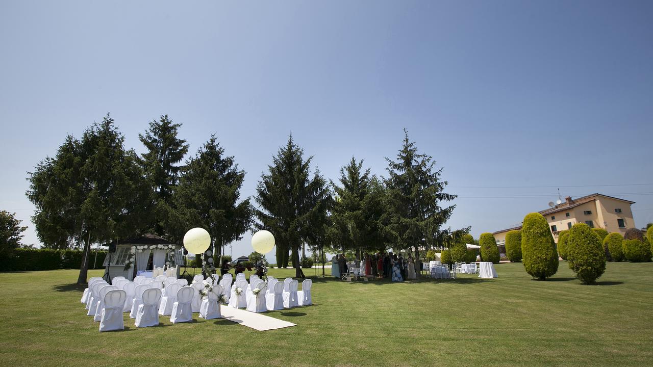 Agriturismo Ca' Del Sol Villa Lazise Exterior photo
