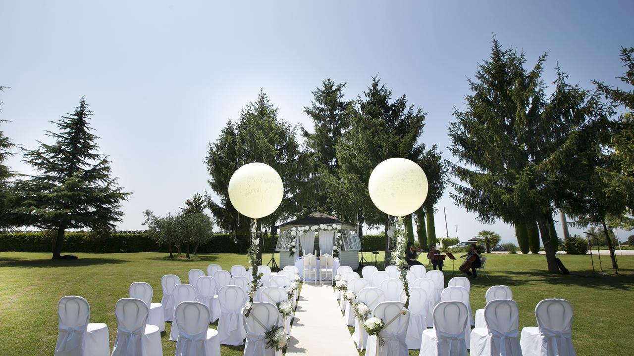 Agriturismo Ca' Del Sol Villa Lazise Exterior photo