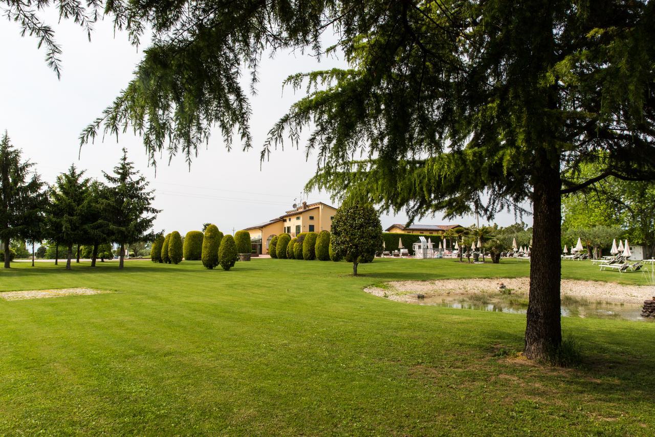 Agriturismo Ca' Del Sol Villa Lazise Exterior photo
