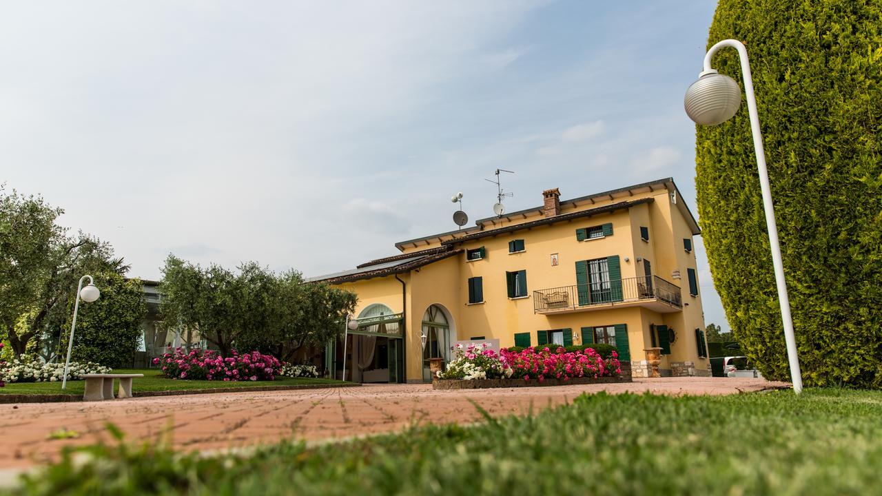 Agriturismo Ca' Del Sol Villa Lazise Exterior photo