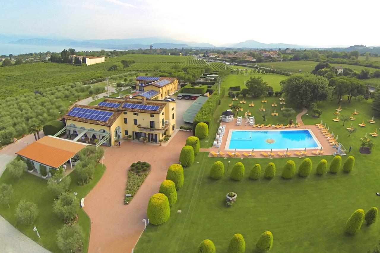 Agriturismo Ca' Del Sol Villa Lazise Exterior photo