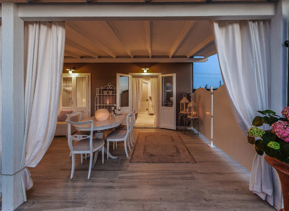 Agriturismo Ca' Del Sol Villa Lazise Exterior photo