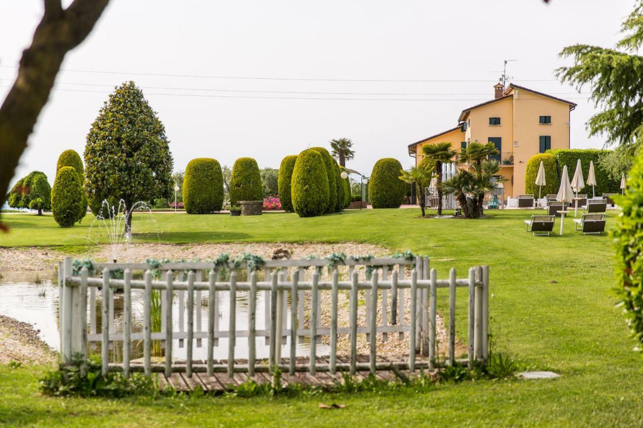Agriturismo Ca' Del Sol Villa Lazise Exterior photo